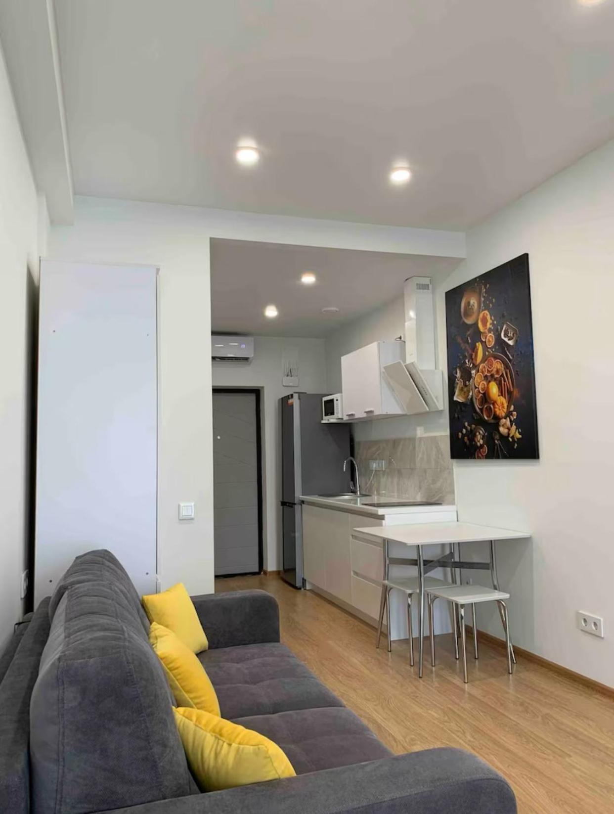 Апартаменты В Аркадии - Arcadia Sky Apartments Odessa Exterior foto