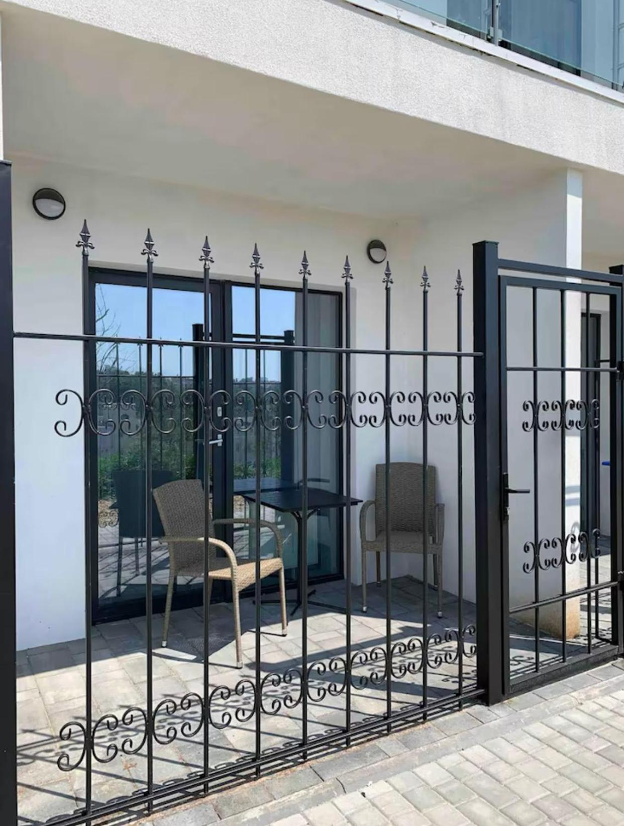 Апартаменты В Аркадии - Arcadia Sky Apartments Odessa Zimmer foto
