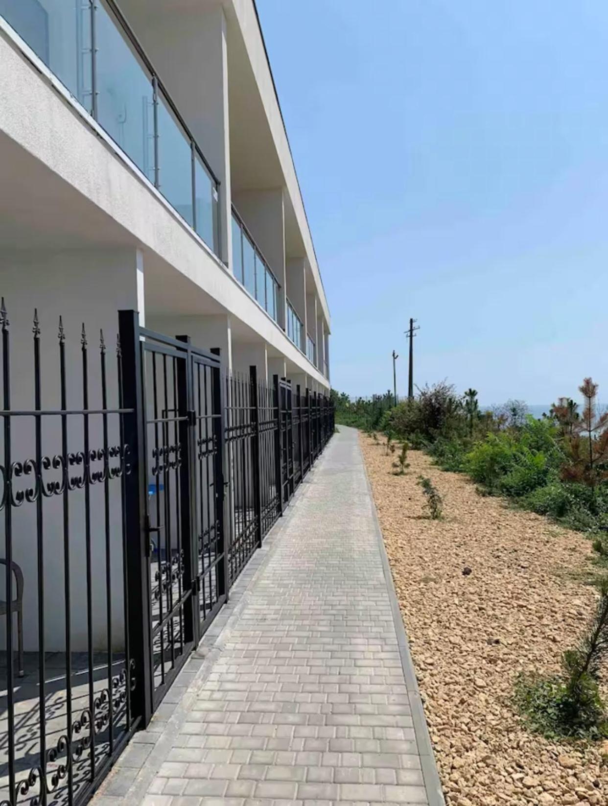 Апартаменты В Аркадии - Arcadia Sky Apartments Odessa Zimmer foto